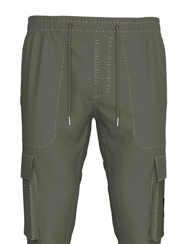 Calvin Klein - Skinny Washed Cargo Pant 