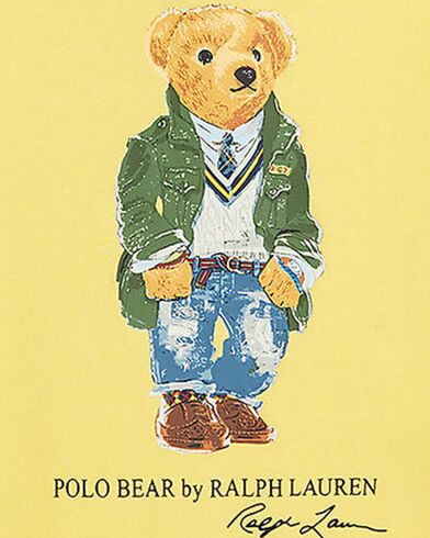 Βρεφικό Ολόσωμο Σορτς Polo Ralph Lauren - Overall