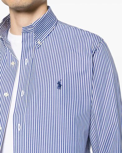 Ανδρικό Μακρυμάνικο Πουκάμισο Polo Ralph Lauren - Cubdppcs-Long Sleeve 710928255008