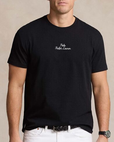 Ανδρική Κοντομάνικη Μπλούζα Polo Ralph Lauren - Sscnclsm1