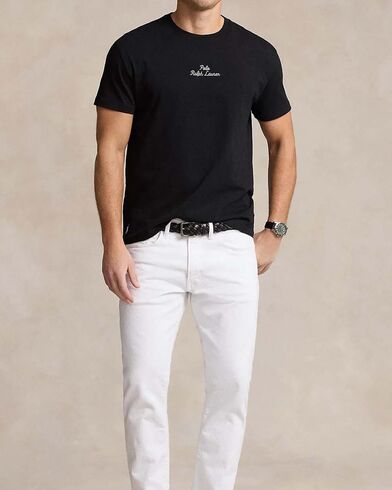 Ανδρική Κοντομάνικη Μπλούζα Polo Ralph Lauren - Sscnclsm1