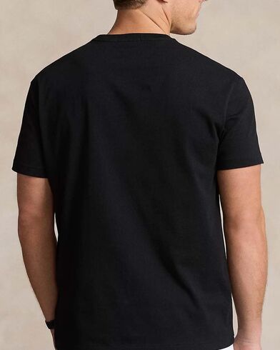 Ανδρική Κοντομάνικη Μπλούζα Polo Ralph Lauren - Sscnclsm1