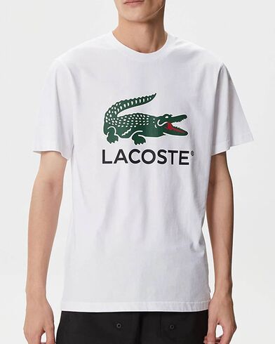 Ανδρική Κοντομάνικη Μπλούζα Lacoste - Devanlay 3TH1285