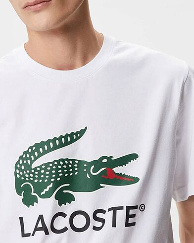 Ανδρική Κοντομάνικη Μπλούζα Lacoste - Devanlay 3TH1285