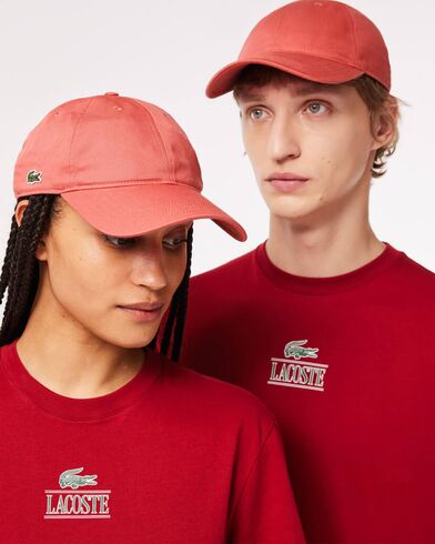 Men Hat Lacoste 3RK0440    