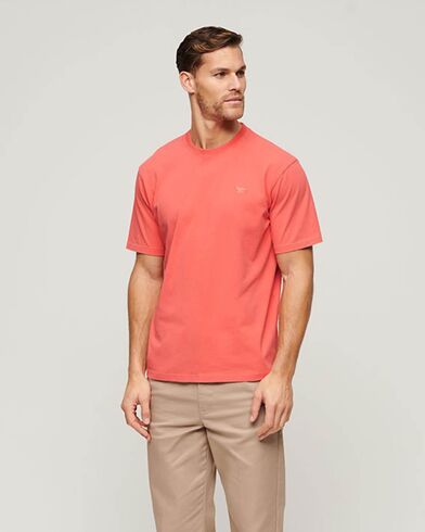 Ανδρική Κοντομάνικη Μπλούζα Superdry - D2 Ovin Vintage Washed