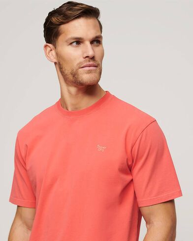 Ανδρική Κοντομάνικη Μπλούζα Superdry - D2 Ovin Vintage Washed