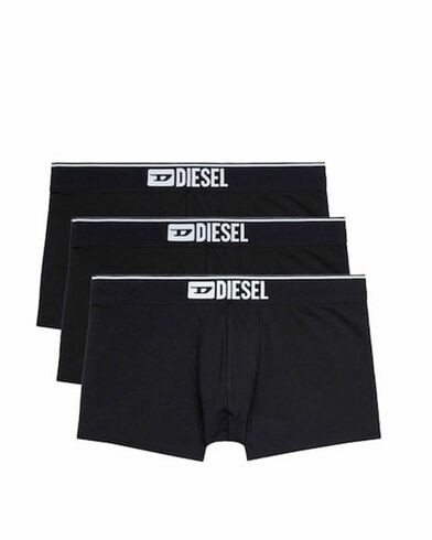 Set Ανδρικά Εσώρουχα Μπόξερ Diesel 3 Τεμάχια - Umbx-Damien