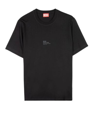 Diesel - T-Must-Slits-N2 T-Shirt 