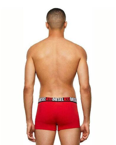 Set Ανδρικά Εσώρουχα Μπόξερ Diesel 3 Τεμάχια - Umbx-Damien