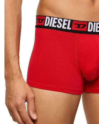 Set Ανδρικά Εσώρουχα Μπόξερ Diesel 3 Τεμάχια - Umbx-Damien