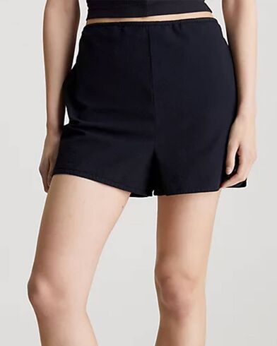 Γυναικείο Σορτς Calvin Klein - Seersucker