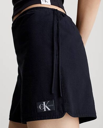 Γυναικείο Σορτς Calvin Klein - Seersucker