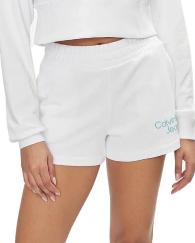 Calvin Klein - Stacked Institutional Shorts 