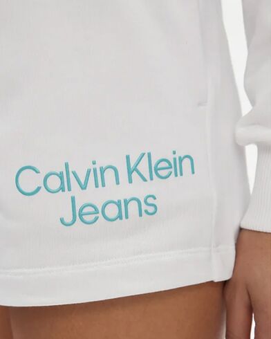 Calvin Klein - Stacked Institutional Shorts 