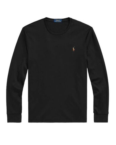 Ανδρική Μακρυμάνικη Μπλούζα Polo Ralph Lauren - Lscncmslm2-Long Sleeve-T-Shirt 710760121001 001