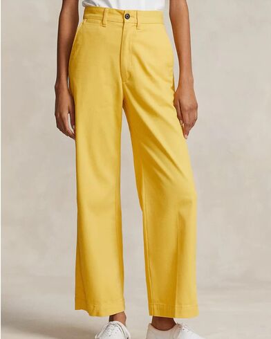 Γυναικείο Παντελόνι Polo Ralph Lauren - Wd Lg Chno