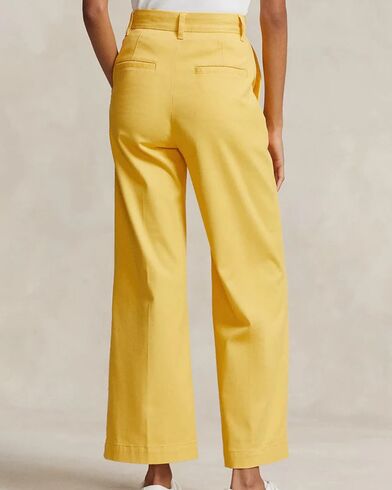 Γυναικείο Παντελόνι Polo Ralph Lauren - Wd Lg Chno