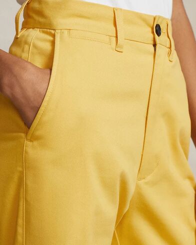 Γυναικείο Παντελόνι Polo Ralph Lauren - Wd Lg Chno