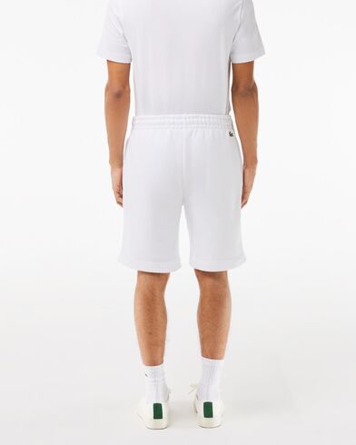 Ανδρικό Σορτς Lacoste - Embroidered Slogan Fleece