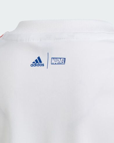 Παιδική Κοντομάνικη Μπλούζα Adidas - Lk Mrvl Av