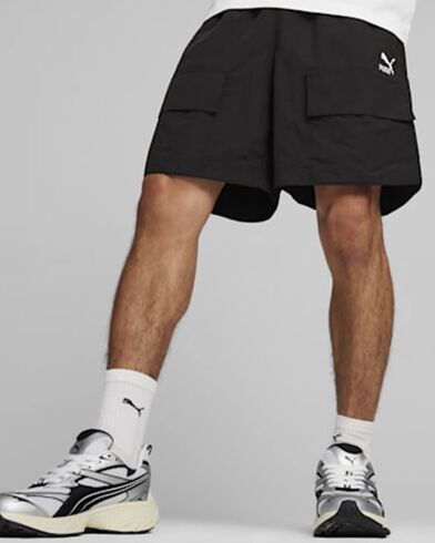 Ανδρικό Cargo Σορτς Puma - Classics 7&quot; Wv