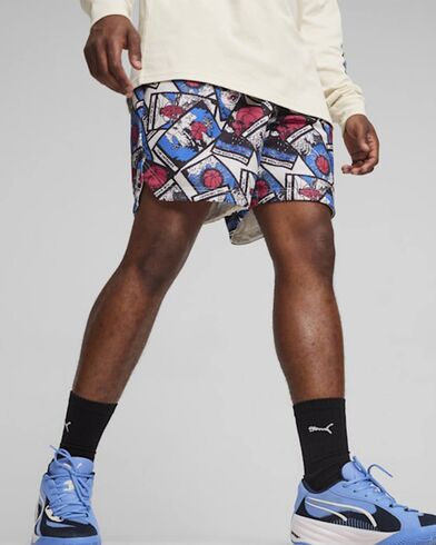 Ανδρικό Σορτς Puma - In Your Cards
