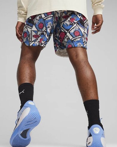 Ανδρικό Σορτς Puma - In Your Cards