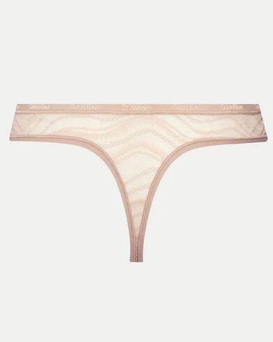 Set Γυναικεία Εσώρουχα Calvin Klein 3 Τεμάχια - Thong