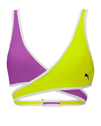Γυναικείο Bikin Top Μαγιό Puma - 938336 Puma Swim Women