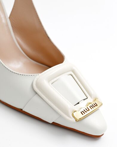 Γυναικείες Ψηλοτάκουνες Γόβες Favela - Milos