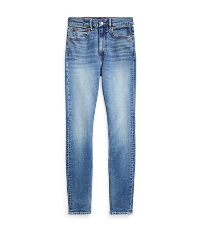 Polo Ralph Lauren - High Rise Sk-Skinny-Ankle-Skinny  