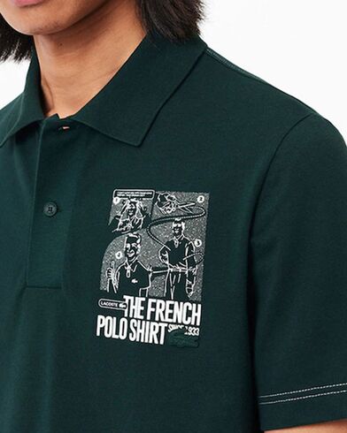 Lacoste - PH7416 Polo 