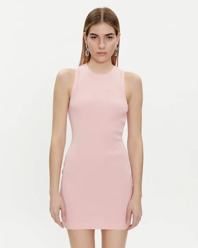 Γυναικείο Mini Φόρεμα Juicy Couture - Bentley Rib Jersey