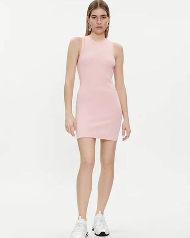 Γυναικείο Mini Φόρεμα Juicy Couture - Bentley Rib Jersey