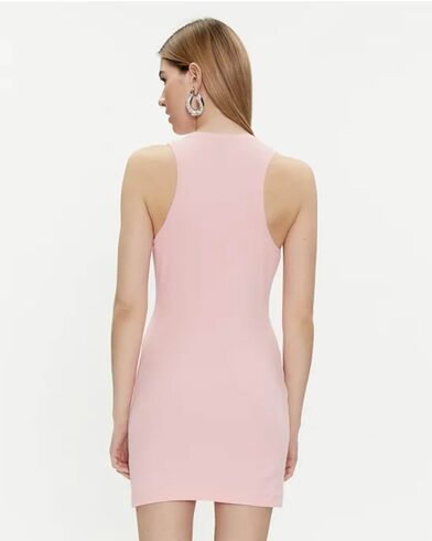 Γυναικείο Mini Φόρεμα Juicy Couture - Bentley Rib Jersey