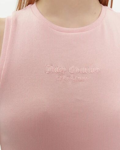 Γυναικείο Mini Φόρεμα Juicy Couture - Bentley Rib Jersey