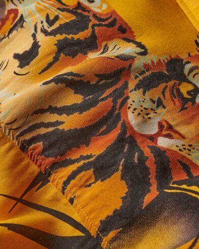 Superdry - D3 Ovin Hawaiian Resort Shirt 