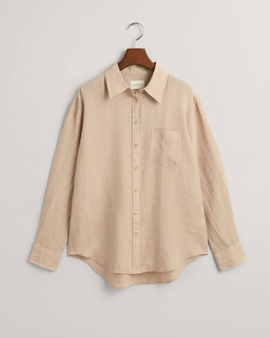 Γυναικείο Μακρυμάνικο Πουκάμισο Gant - 0319