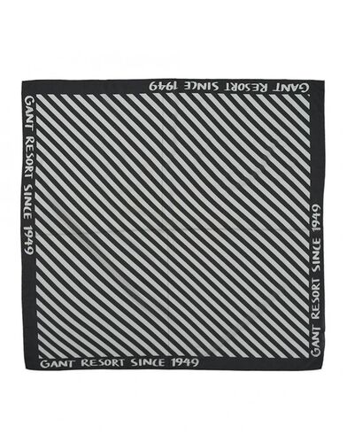 Γυναικείο Φουλάρι Gant 132x 132 εκ. - 0217