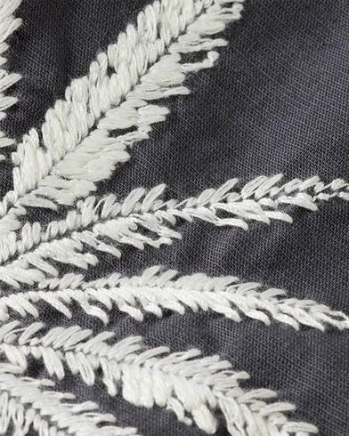 Γυναικεία Αμάνικη Μπλούζα Scotch &amp; Soda - Palm Embroidery