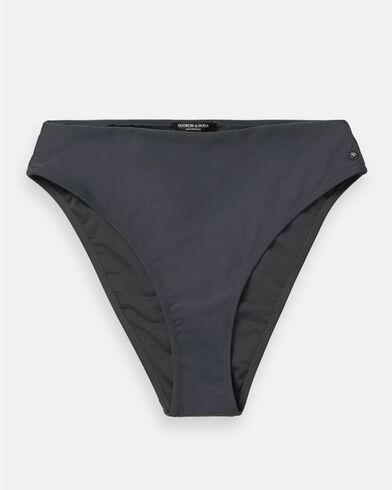 Scotch &amp; Soda - High-Rise Bikini Bottom 