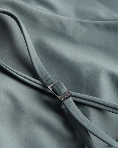 Γυναικείο Ολόσωμο Μαγιό Calvin Klein - Fashion Fit