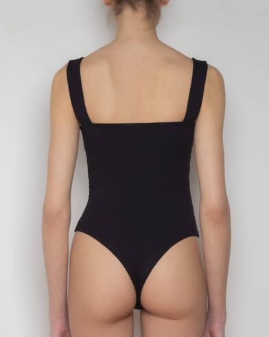 The C Edition - Naomi Bodysuit  