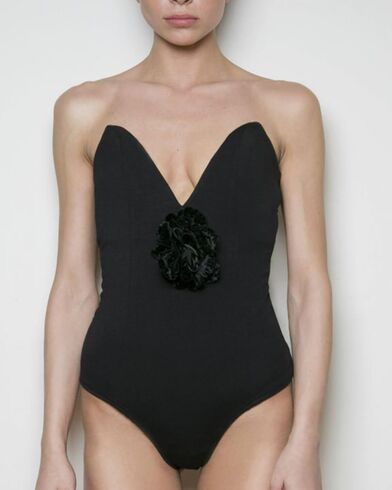 The C Edition - Katrina Bodysuit  