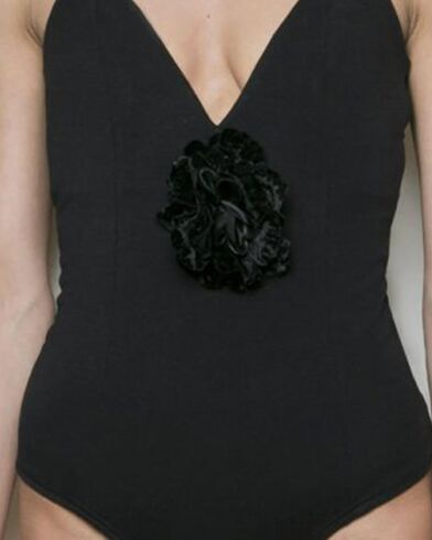 The C Edition - Katrina Bodysuit  