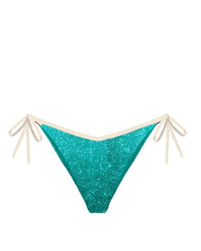 Γυναικείο Bikini Bottom Μαγιό Mc2 Saint Barth - Marielle String W V String Brazilian