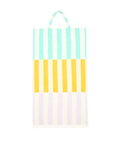 Unisex Πετσέτα Θαλάσσης Tote Τσάντα Sunnylife - 2-in-1 Rio Sun