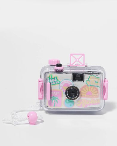 Παιδική Αδιάβροχη Φωτογραφική Camera Sunnylife - Underwater Summer