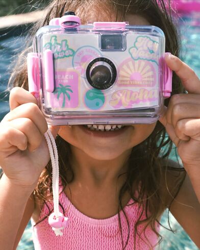 Παιδική Αδιάβροχη Φωτογραφική Camera Sunnylife - Underwater Summer